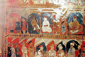 Architecture and Murals Murals